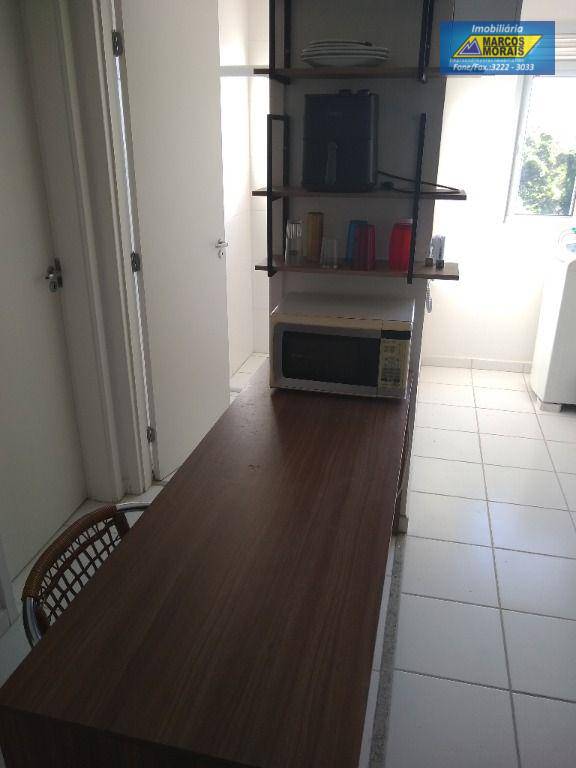 Apartamento à venda com 2 quartos, 41m² - Foto 9