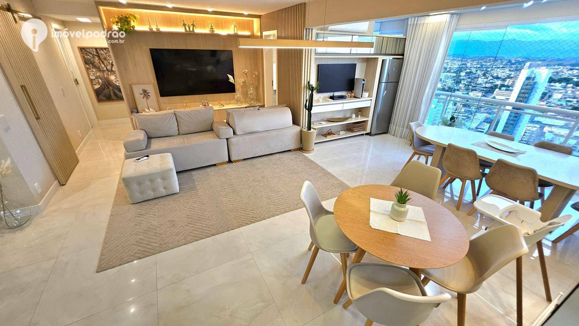 Apartamento à venda com 2 quartos, 125m² - Foto 8