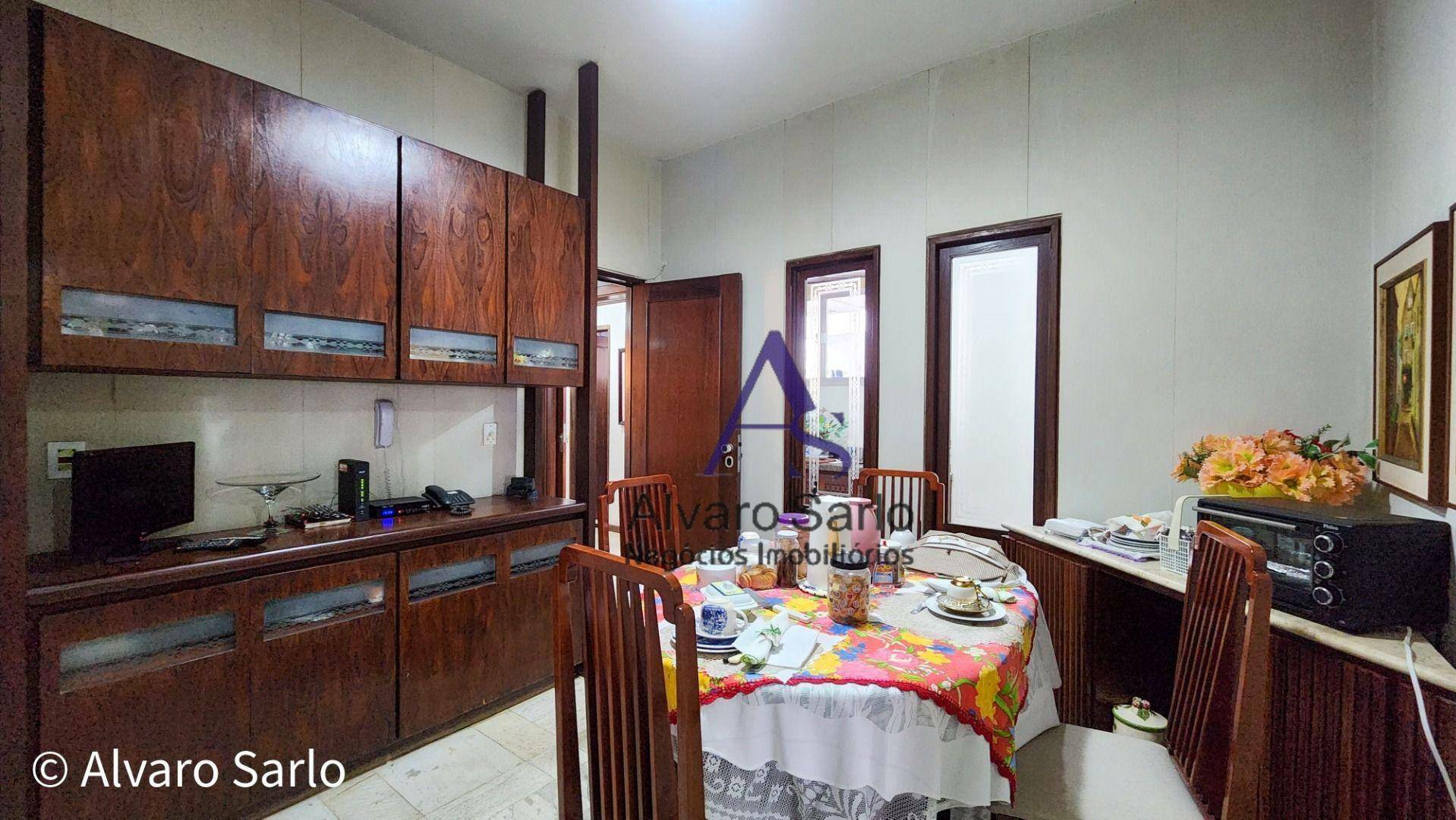 Apartamento à venda com 4 quartos, 264m² - Foto 18