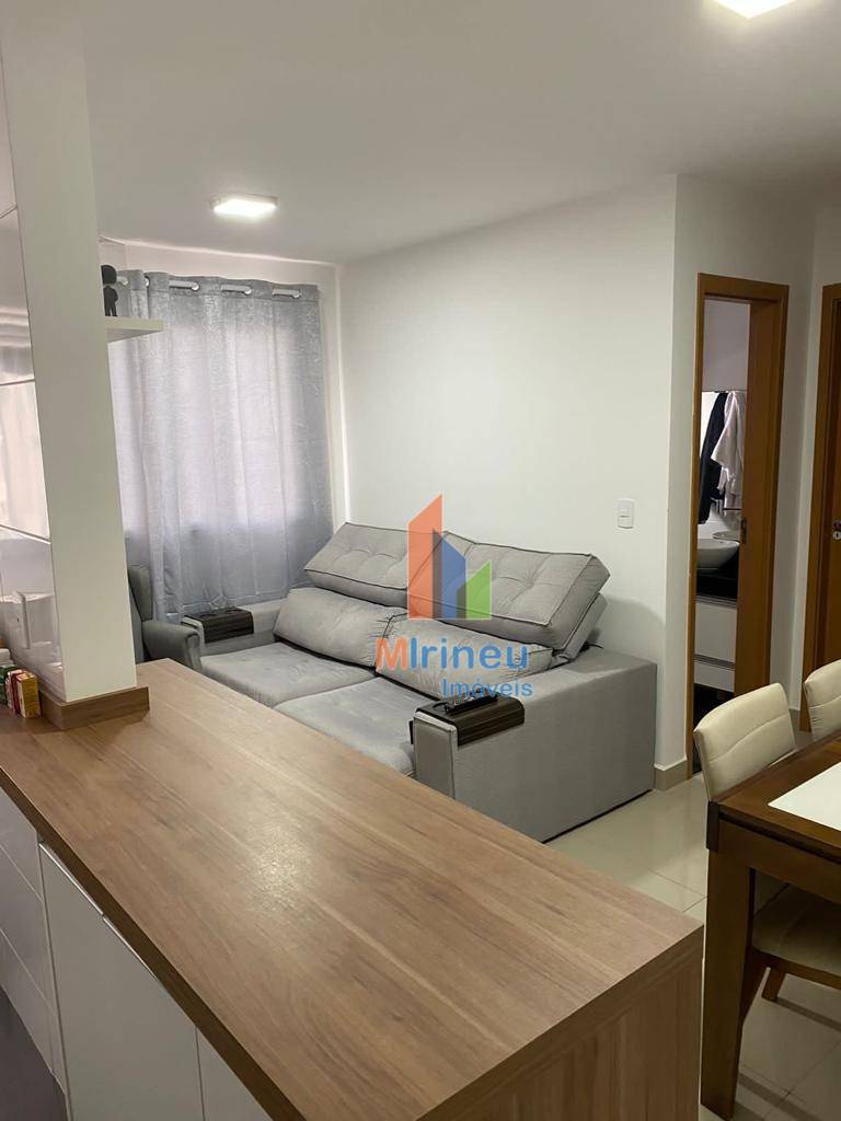 Apartamento à venda com 2 quartos, 43m² - Foto 1