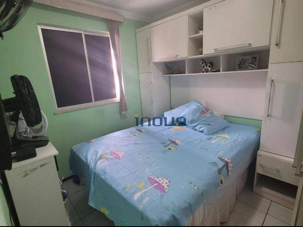 Apartamento à venda com 2 quartos, 47m² - Foto 3