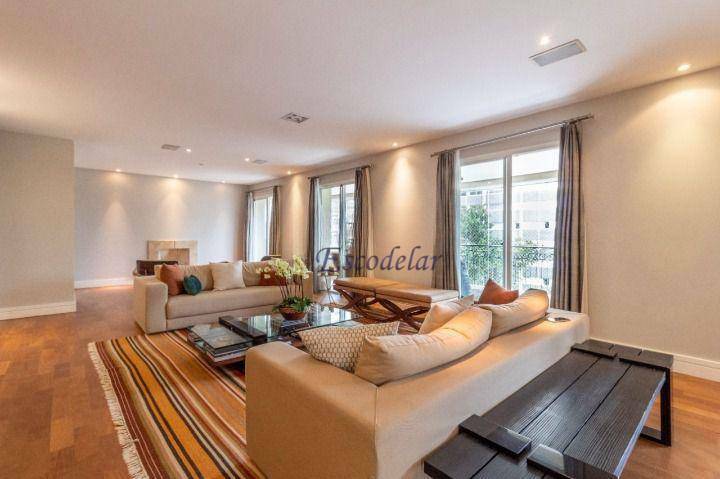 Apartamento à venda com 4 quartos, 252m² - Foto 4