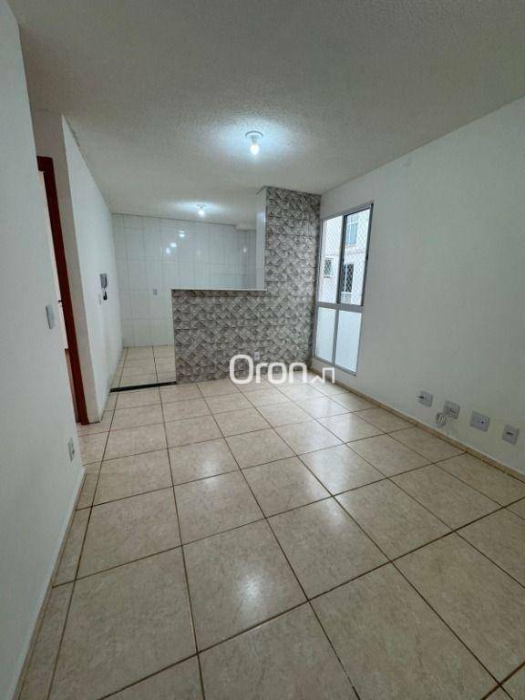 Apartamento à venda com 2 quartos, 42m² - Foto 1