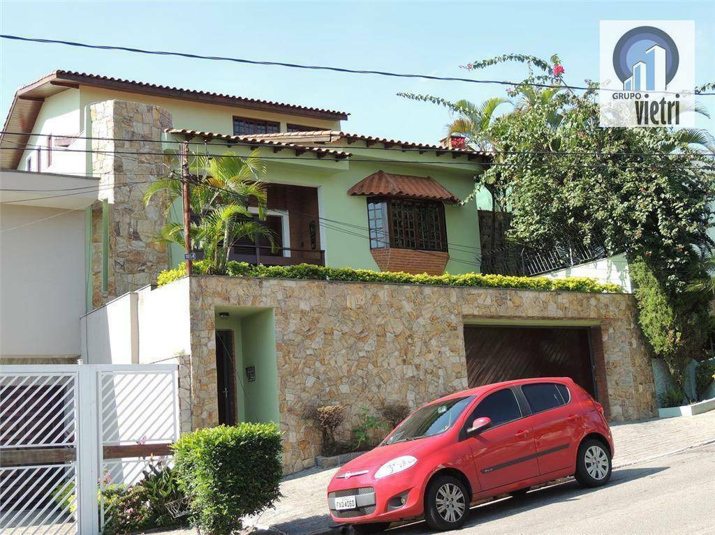 Sobrado à venda com 5 quartos, 315m² - Foto 19