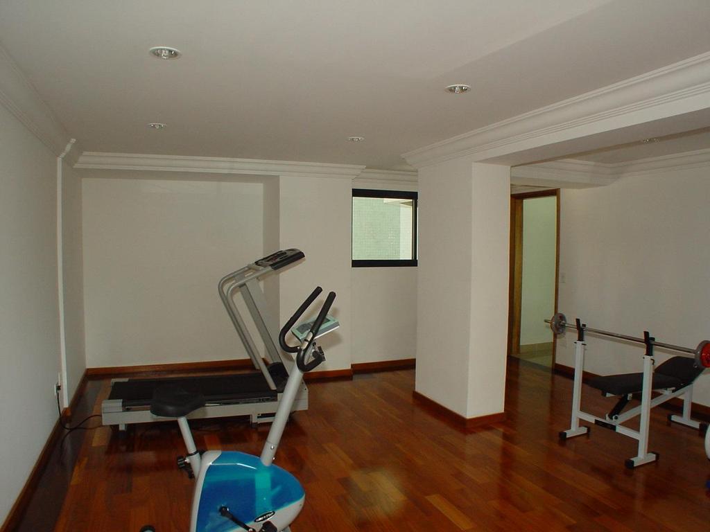 Apartamento à venda com 3 quartos, 120m² - Foto 9