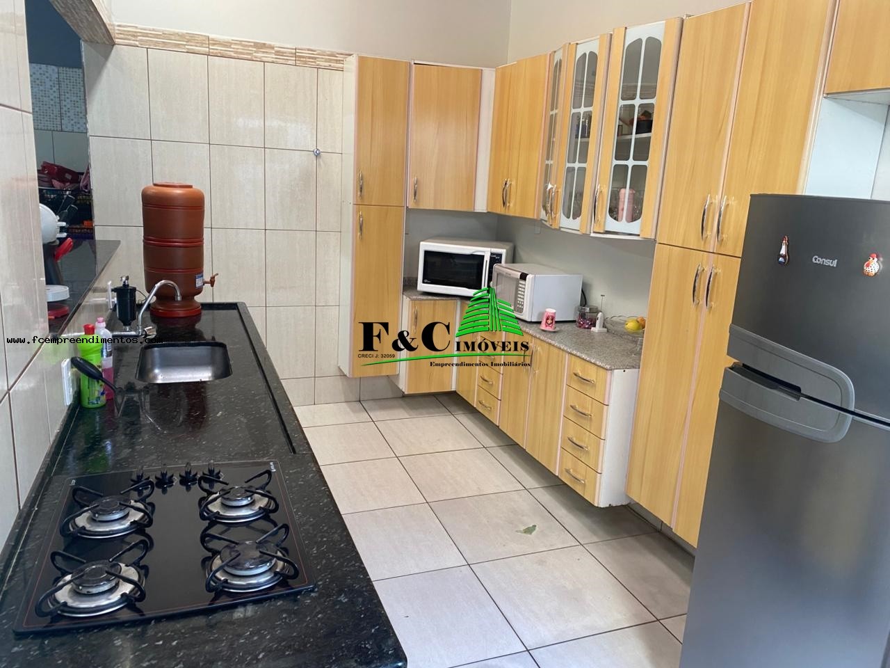 Casa, 3 quartos - Foto 3