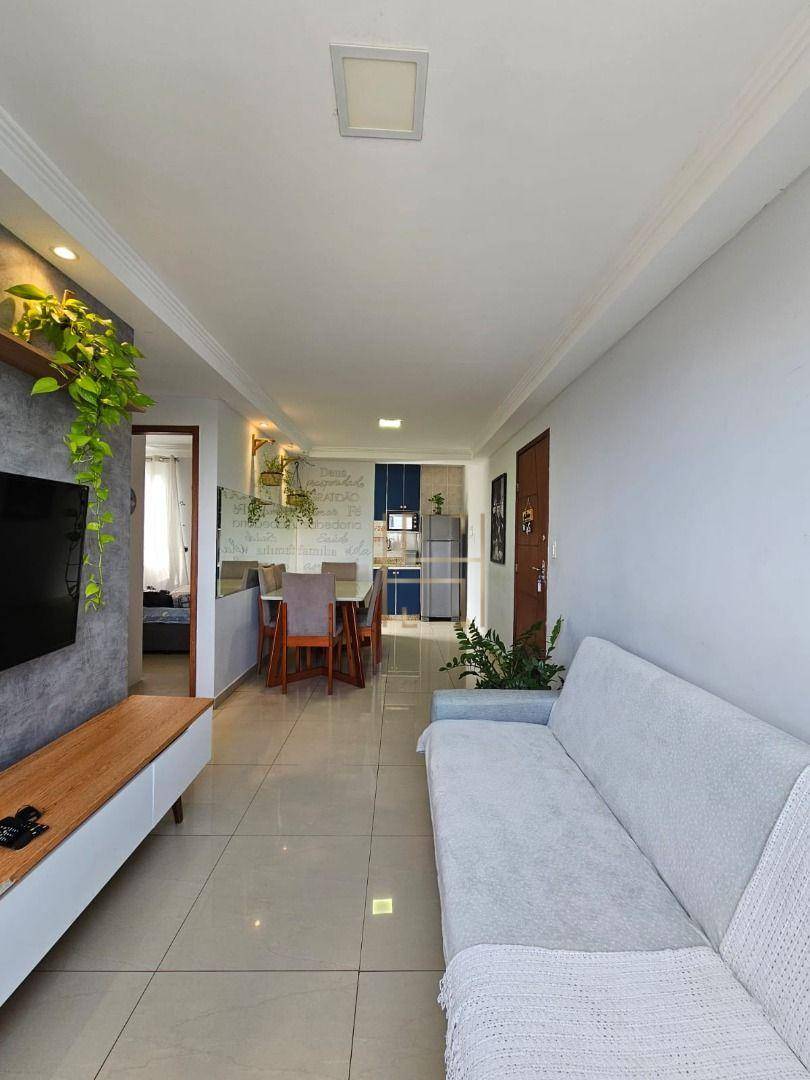 Apartamento, 2 quartos, 48 m² - Foto 1