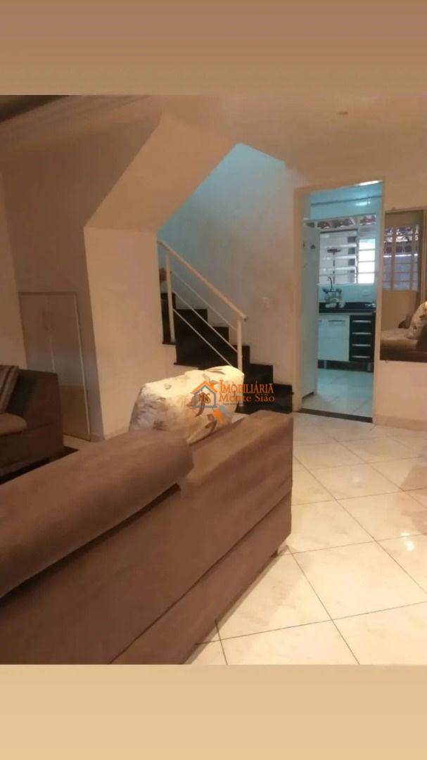 Sobrado à venda com 2 quartos, 67m² - Foto 6