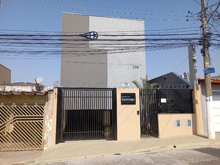 Sobrado à venda com 2 quartos, 60m² - Foto 3