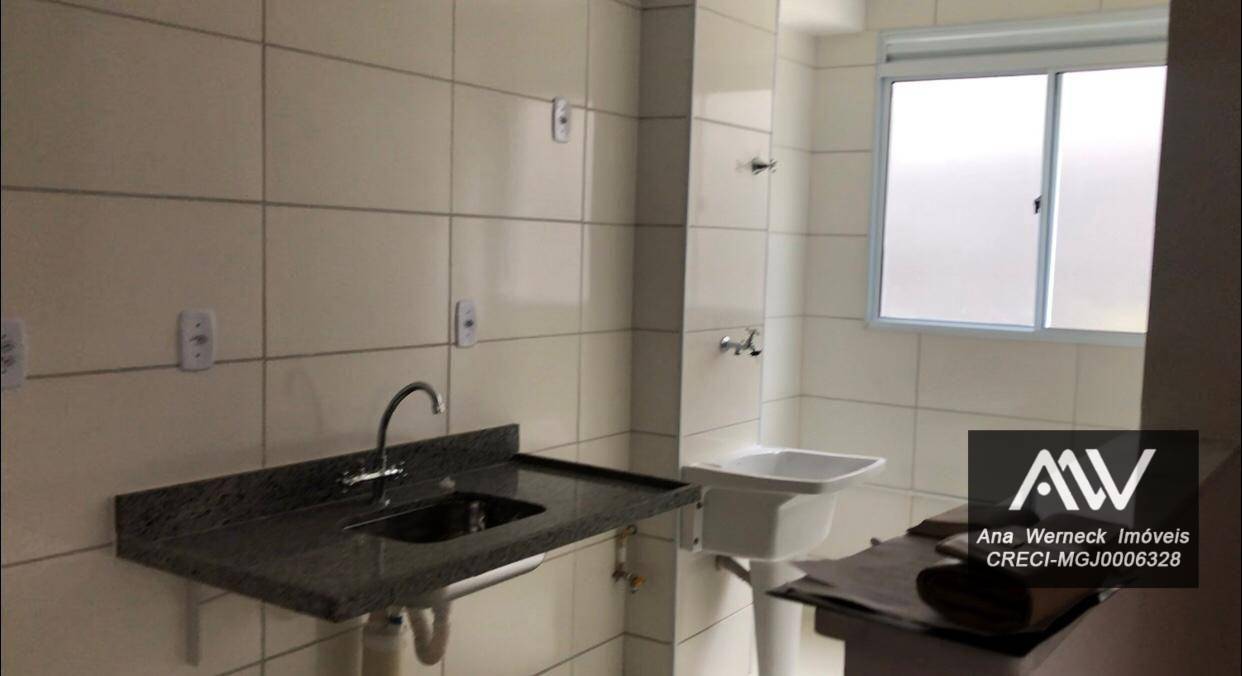 Apartamento à venda com 2 quartos, 48m² - Foto 9