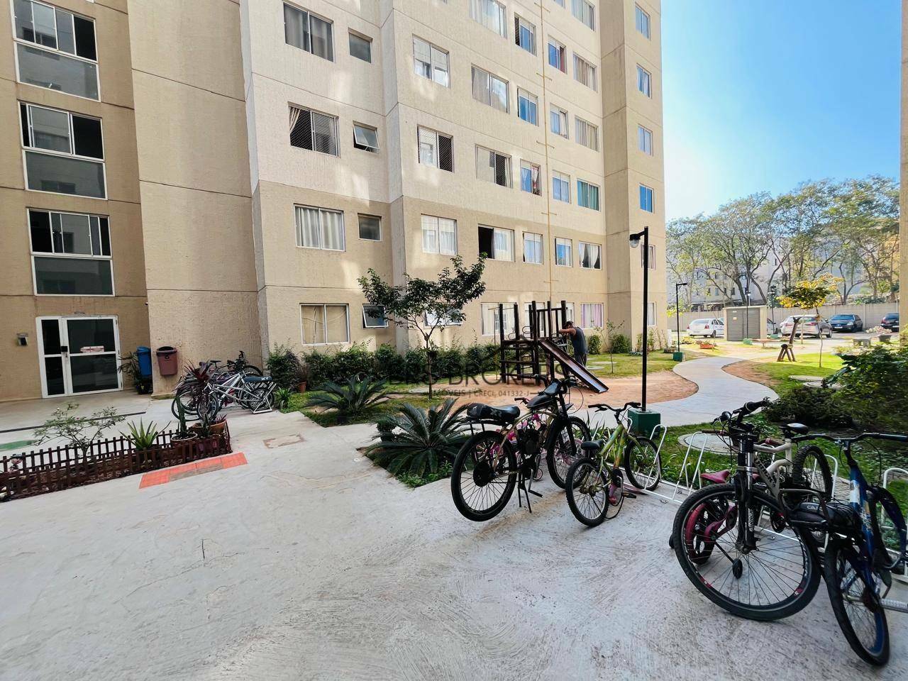 Apartamento à venda com 2 quartos, 44m² - Foto 15