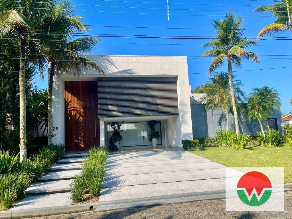 Casa de Condomínio à venda com 6 quartos, 750m² - Foto 9