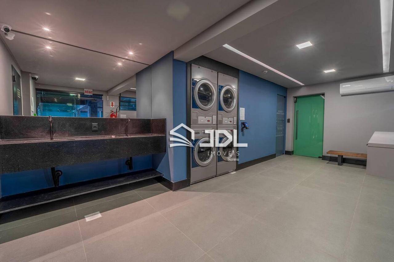 Apartamento à venda com 1 quarto, 24m² - Foto 13