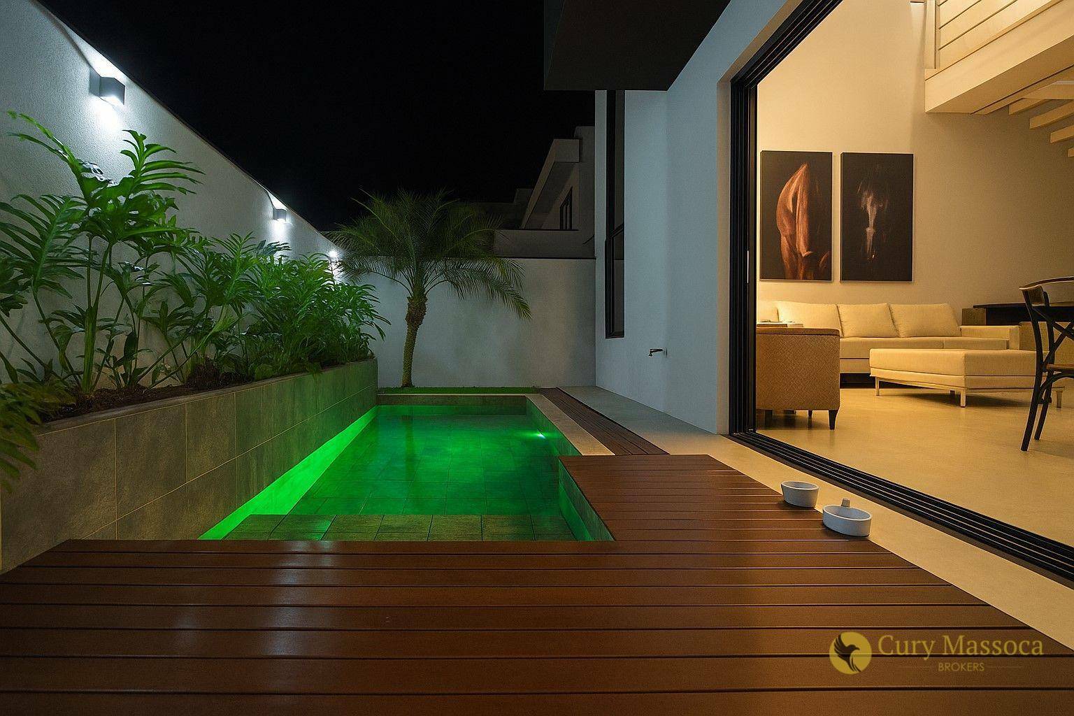 Casa de Condomínio à venda e aluguel com 3 quartos, 249m² - Foto 2