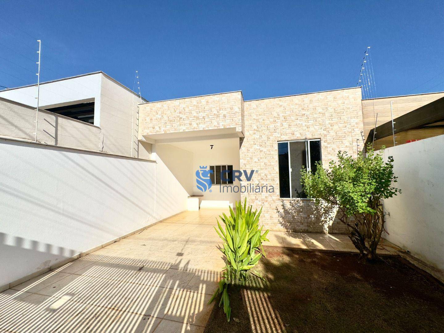 Casa à venda e aluguel com 3 quartos, 88m² - Foto 2