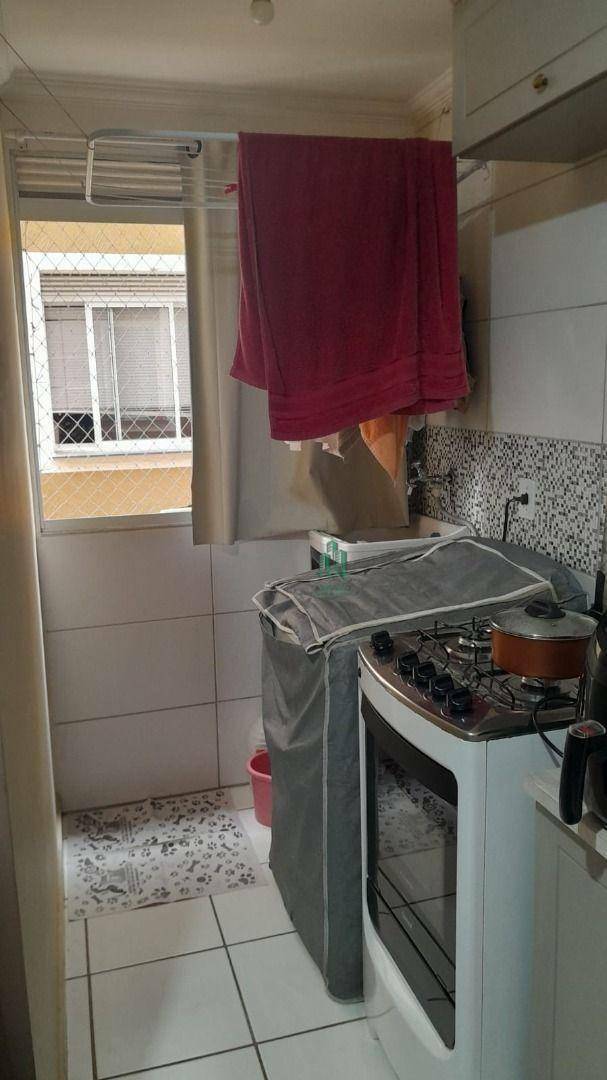 Apartamento à venda com 2 quartos, 42m² - Foto 6