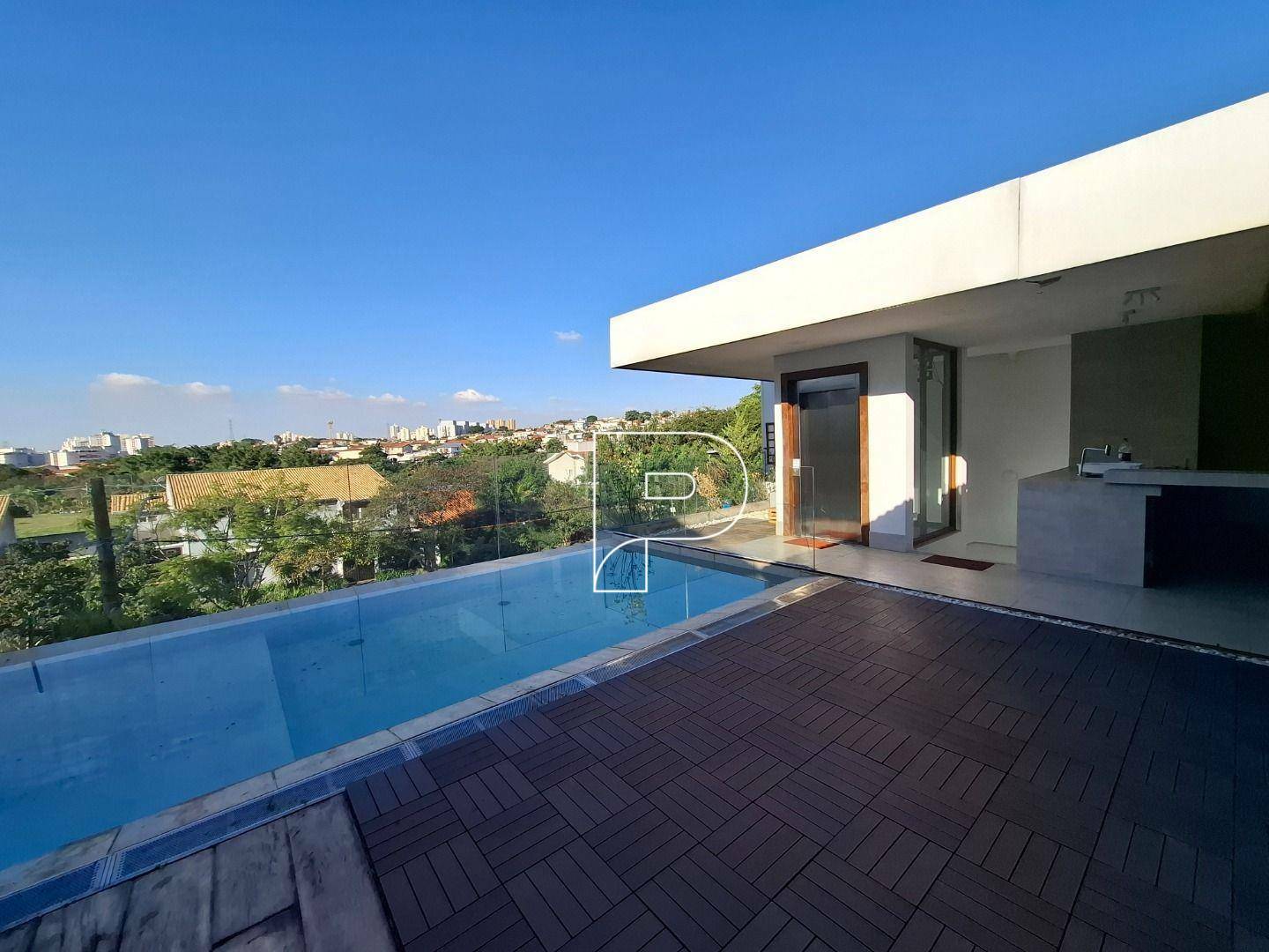 Casa de Condomínio à venda e aluguel com 3 quartos, 492m² - Foto 5