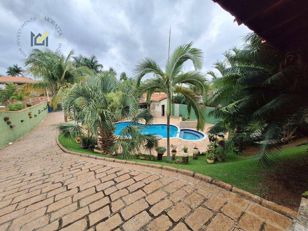 Casa de Condomínio à venda com 4 quartos, 274m² - Foto 13