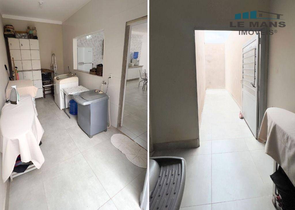 Casa de Condomínio à venda com 2 quartos, 128m² - Foto 5