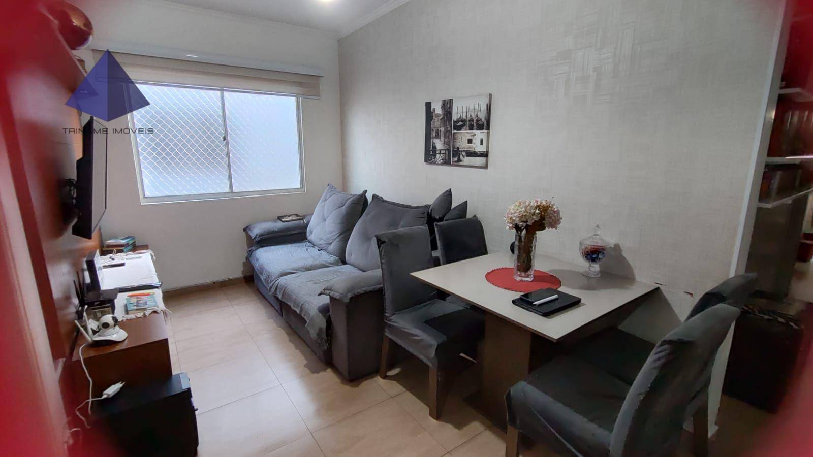 Apartamento à venda com 2 quartos, 64m² - Foto 1