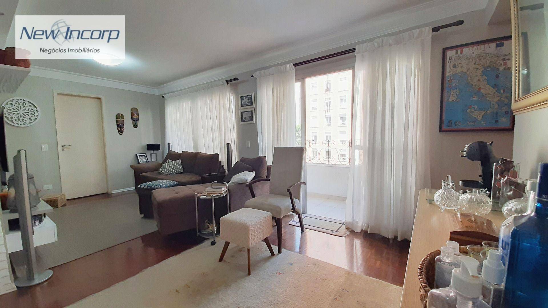 Apartamento à venda com 3 quartos, 113m² - Foto 9