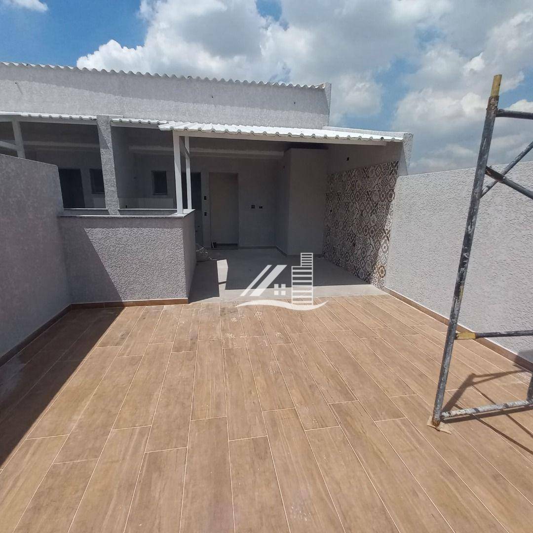 Cobertura à venda com 2 quartos, 83m² - Foto 1