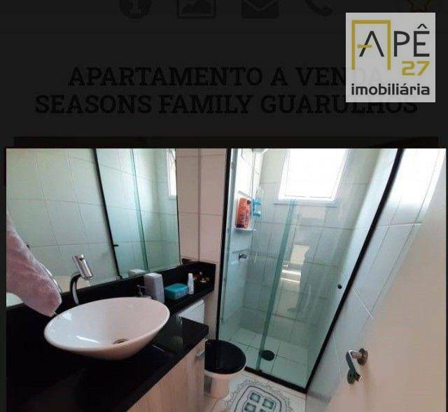 Apartamento à venda com 2 quartos, 49m² - Foto 12