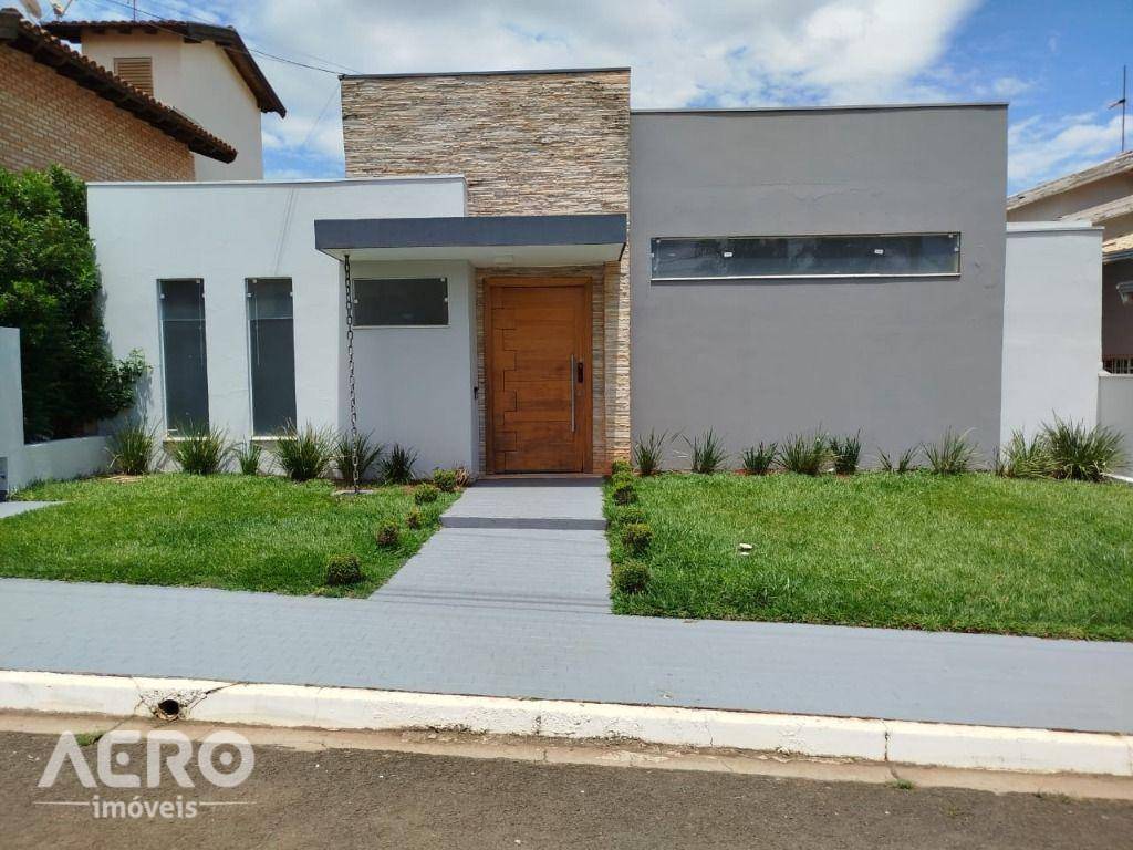 Casa de Condomínio, 3 quartos - Foto 2