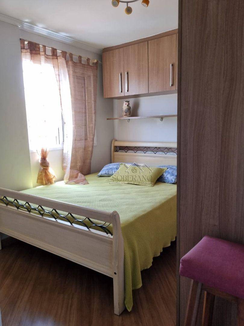 Apartamento à venda com 2 quartos, 57m² - Foto 8