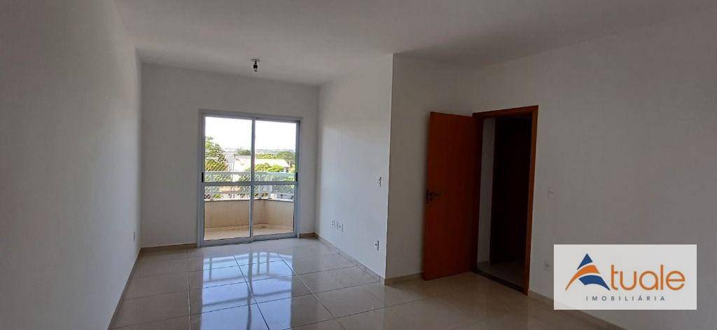 Apartamento à venda com 3 quartos, 78m² - Foto 3