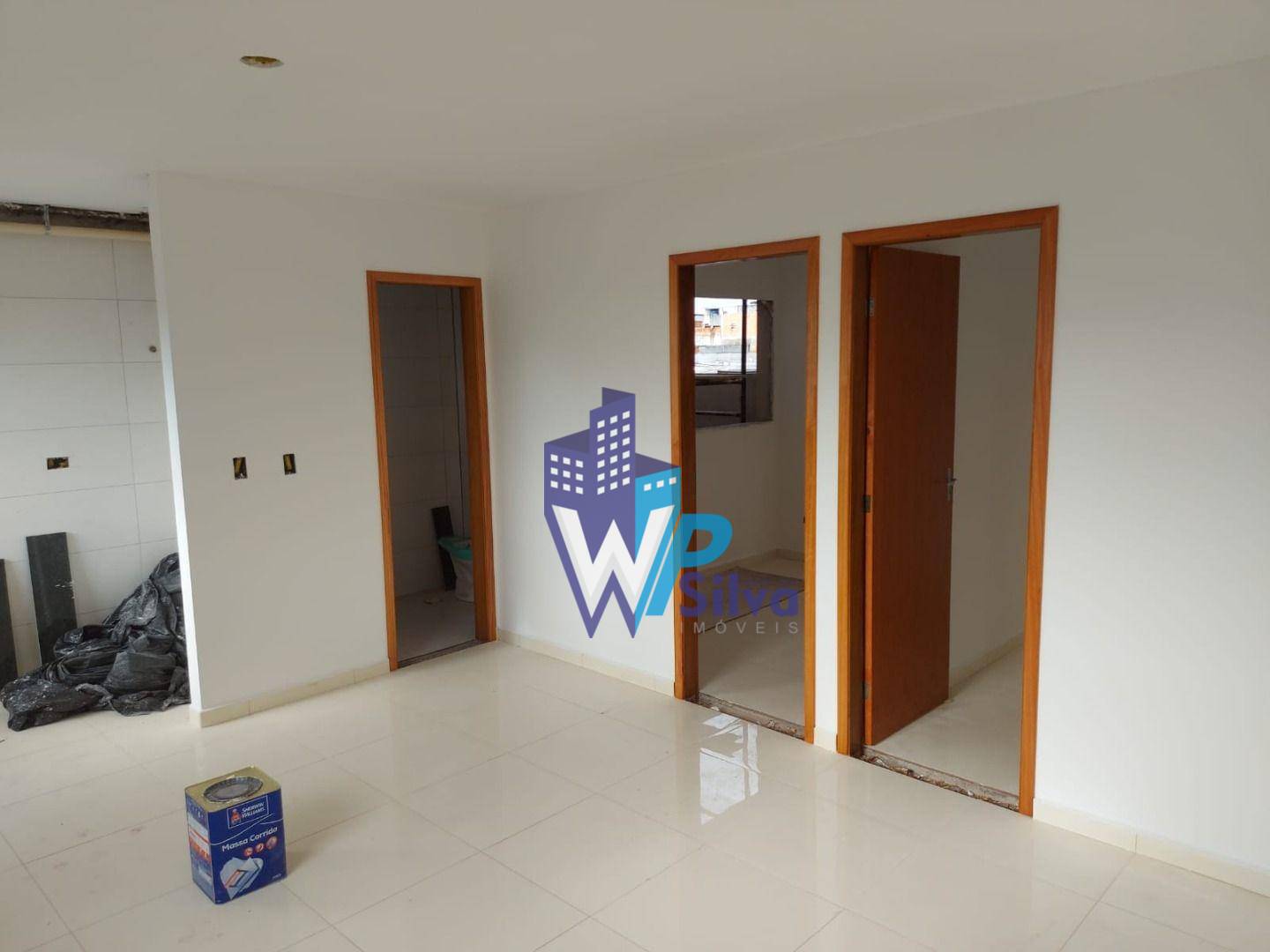 Apartamento à venda com 2 quartos, 42m² - Foto 5