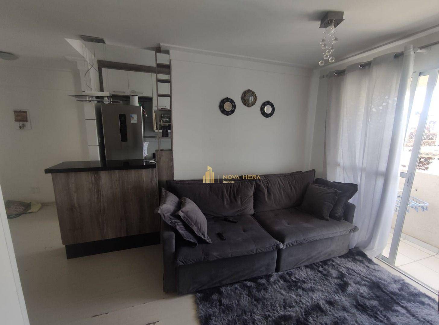 Apartamento à venda com 2 quartos, 50m² - Foto 6