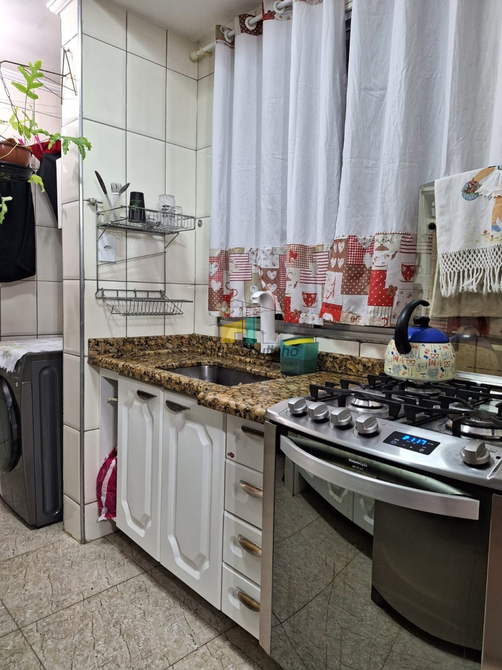 Apartamento à venda com 2 quartos, 48m² - Foto 11