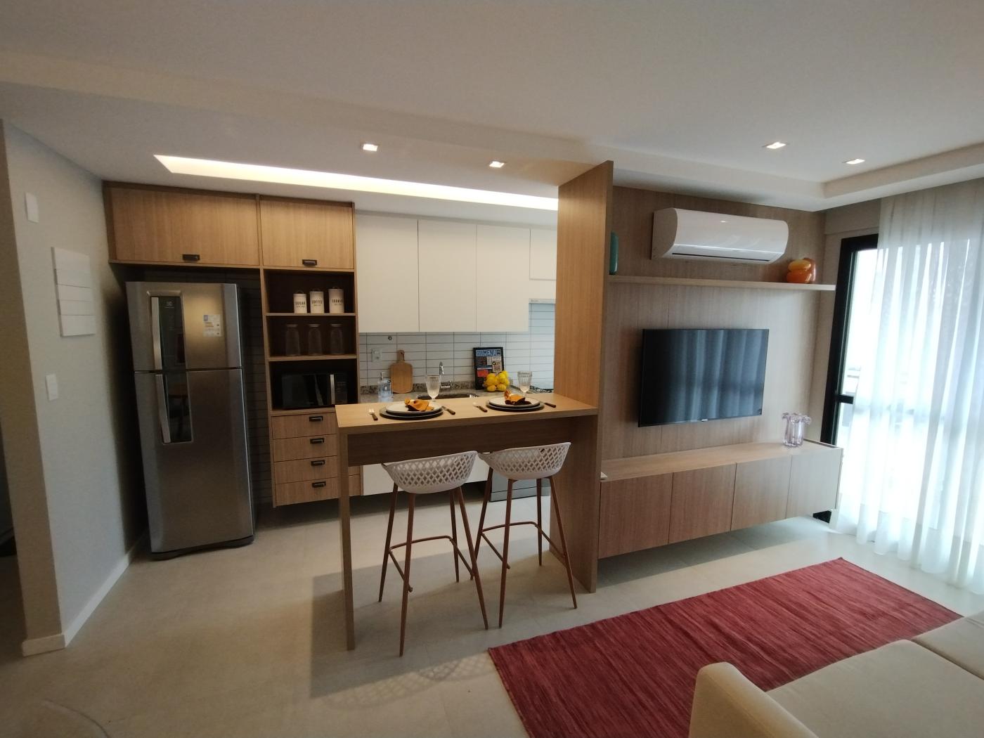 Apartamento à venda com 2 quartos - Foto 4