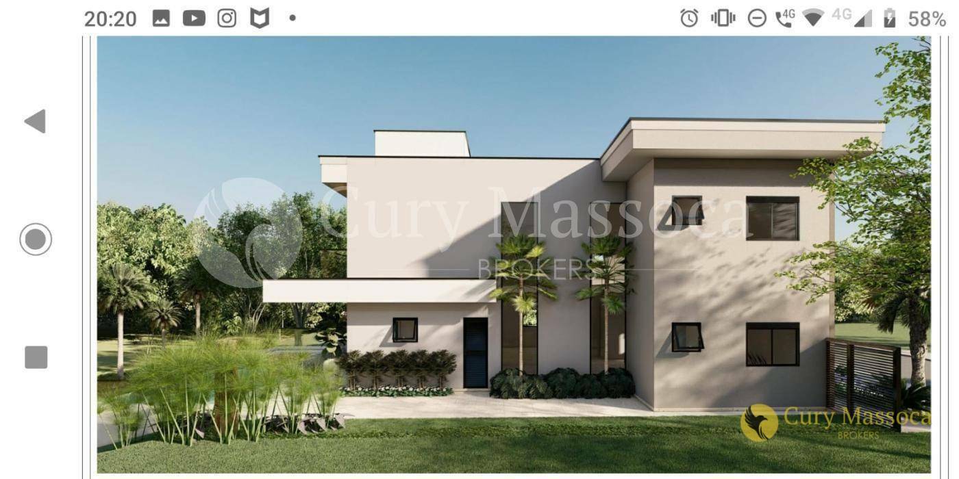 Casa de Condomínio à venda com 5 quartos, 353m² - Foto 3