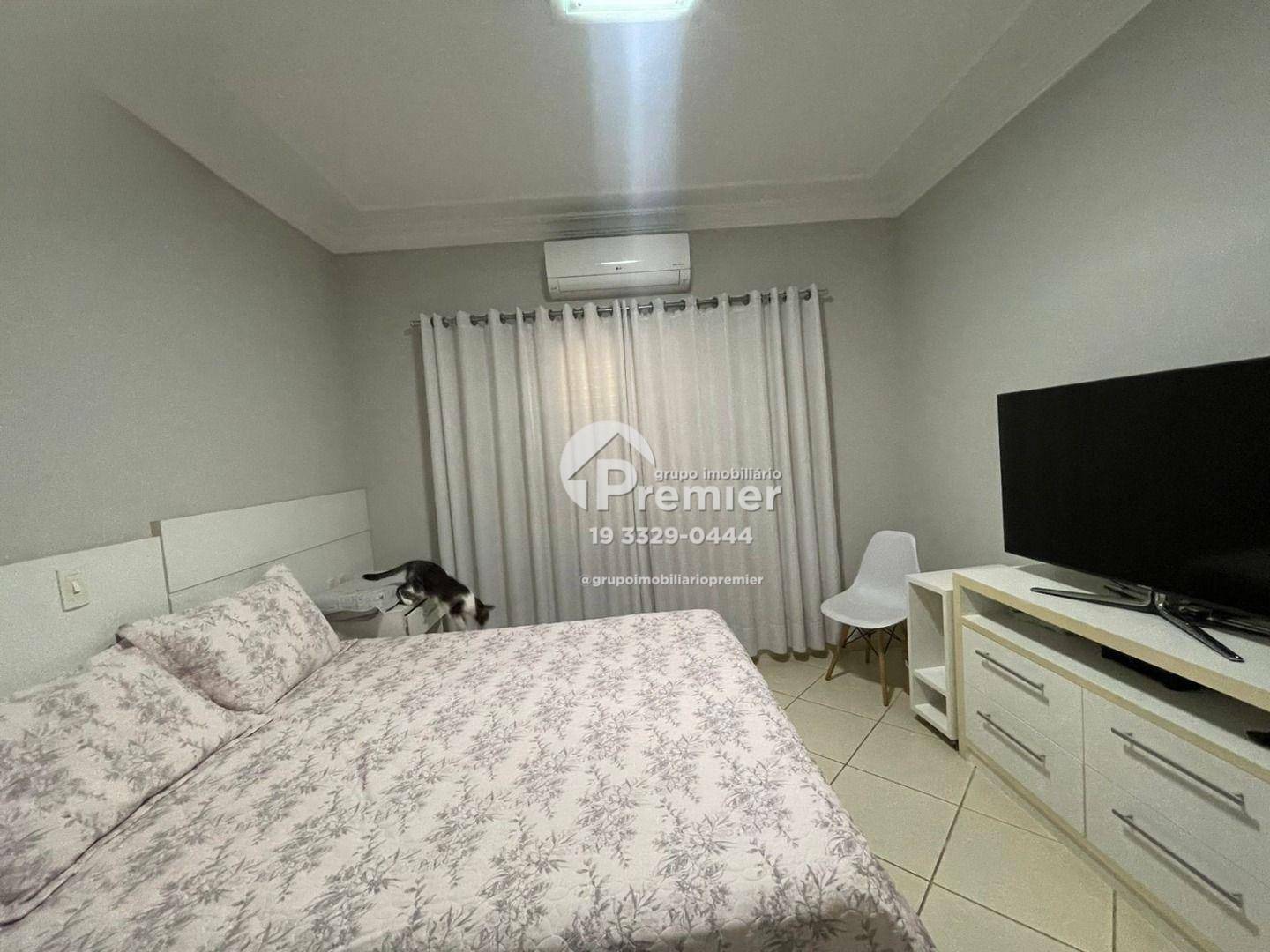 Casa de Condomínio à venda com 4 quartos, 289m² - Foto 6