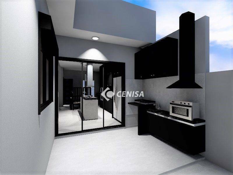 Casa de Condomínio à venda com 3 quartos, 165m² - Foto 9