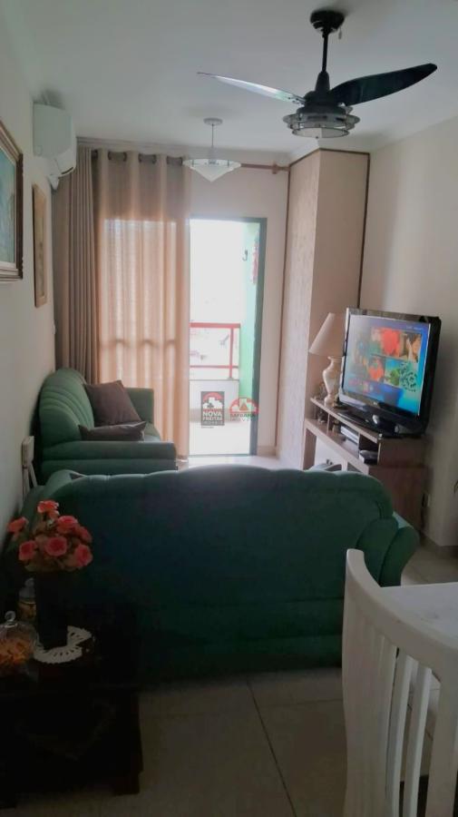 Apartamento à venda com 3 quartos, 87m² - Foto 2