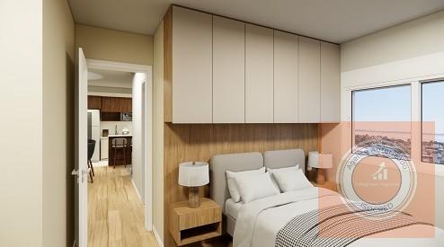 Apartamento à venda com 2 quartos, 61m² - Foto 12