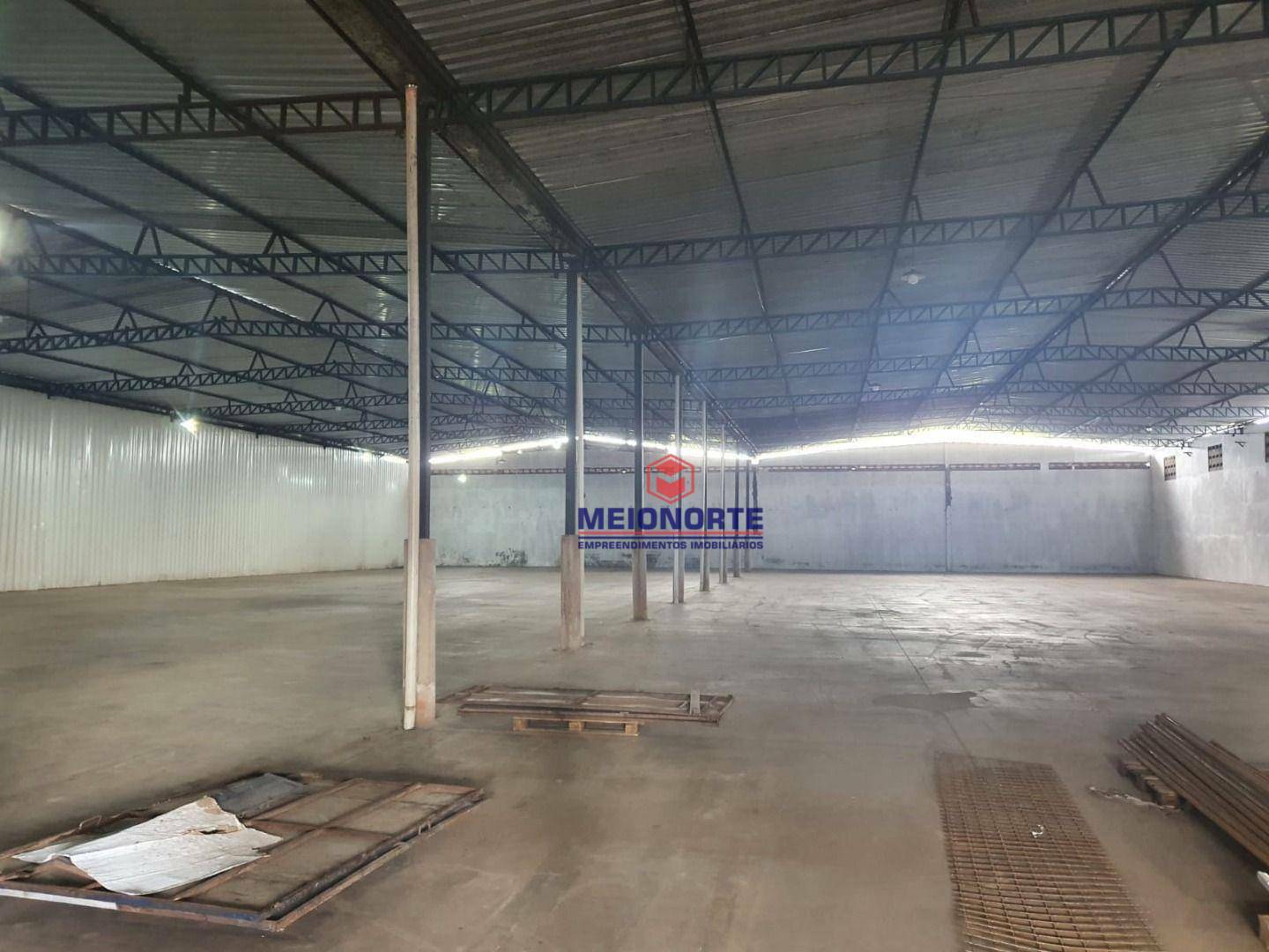 Depósito-Galpão-Armazém para alugar, 1500m² - Foto 2