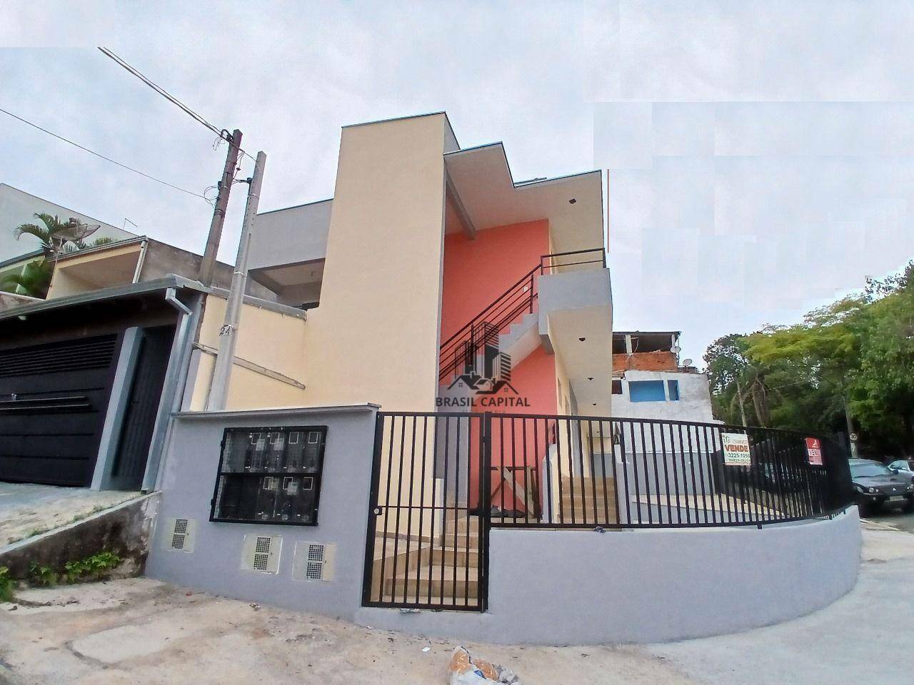 Sobrado à venda com 6 quartos, 197m² - Foto 11