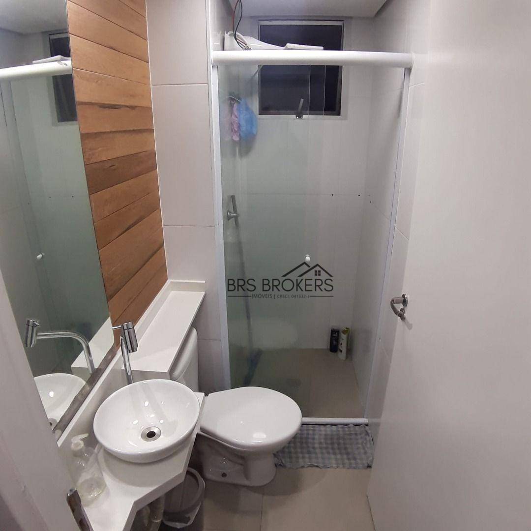 Apartamento à venda com 2 quartos, 39m² - Foto 9