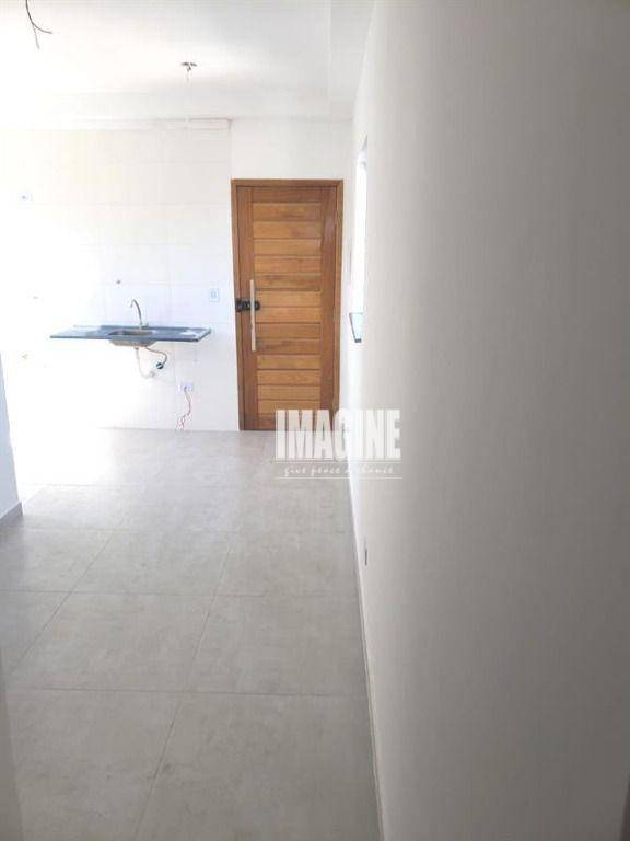 Apartamento à venda com 2 quartos, 40m² - Foto 2