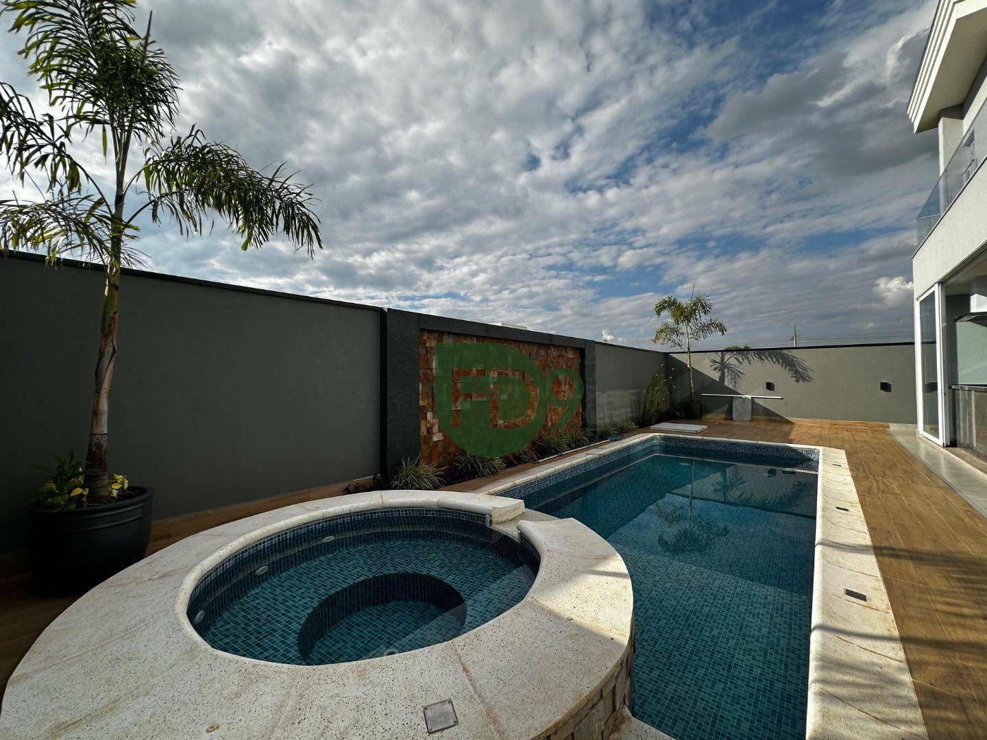 Casa de Condomínio à venda com 4 quartos, 403m² - Foto 37