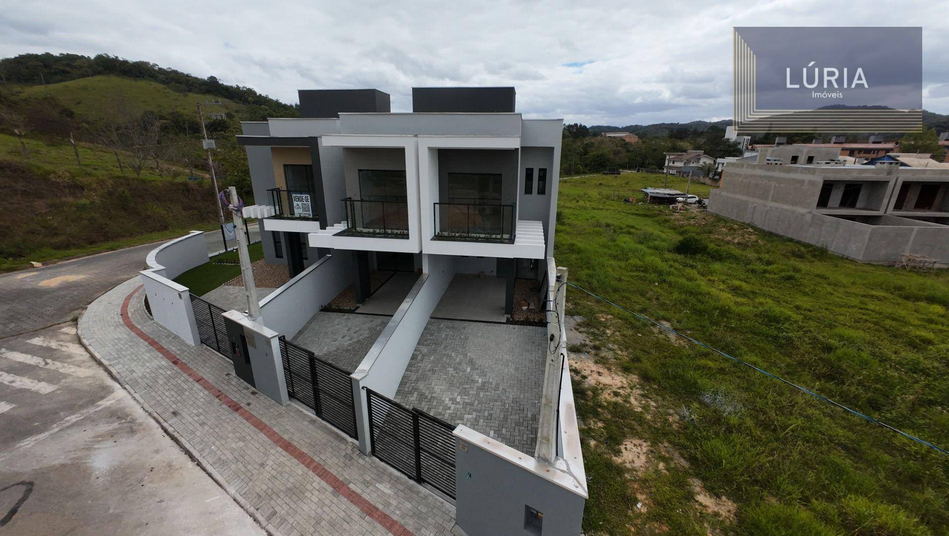 Sobrado, 2 quartos, 107 m² - Foto 1