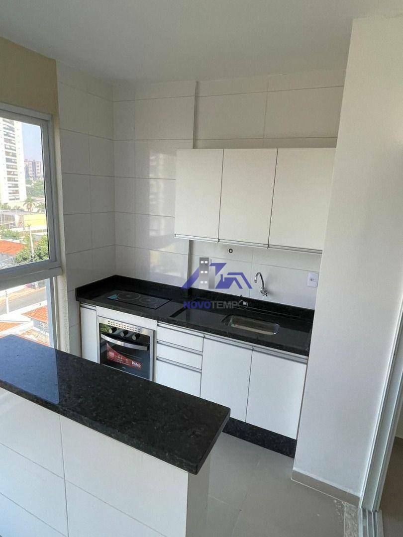 Apartamento à venda com 1 quarto, 46m² - Foto 2