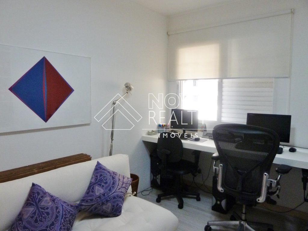 Apartamento à venda com 3 quartos, 185m² - Foto 11