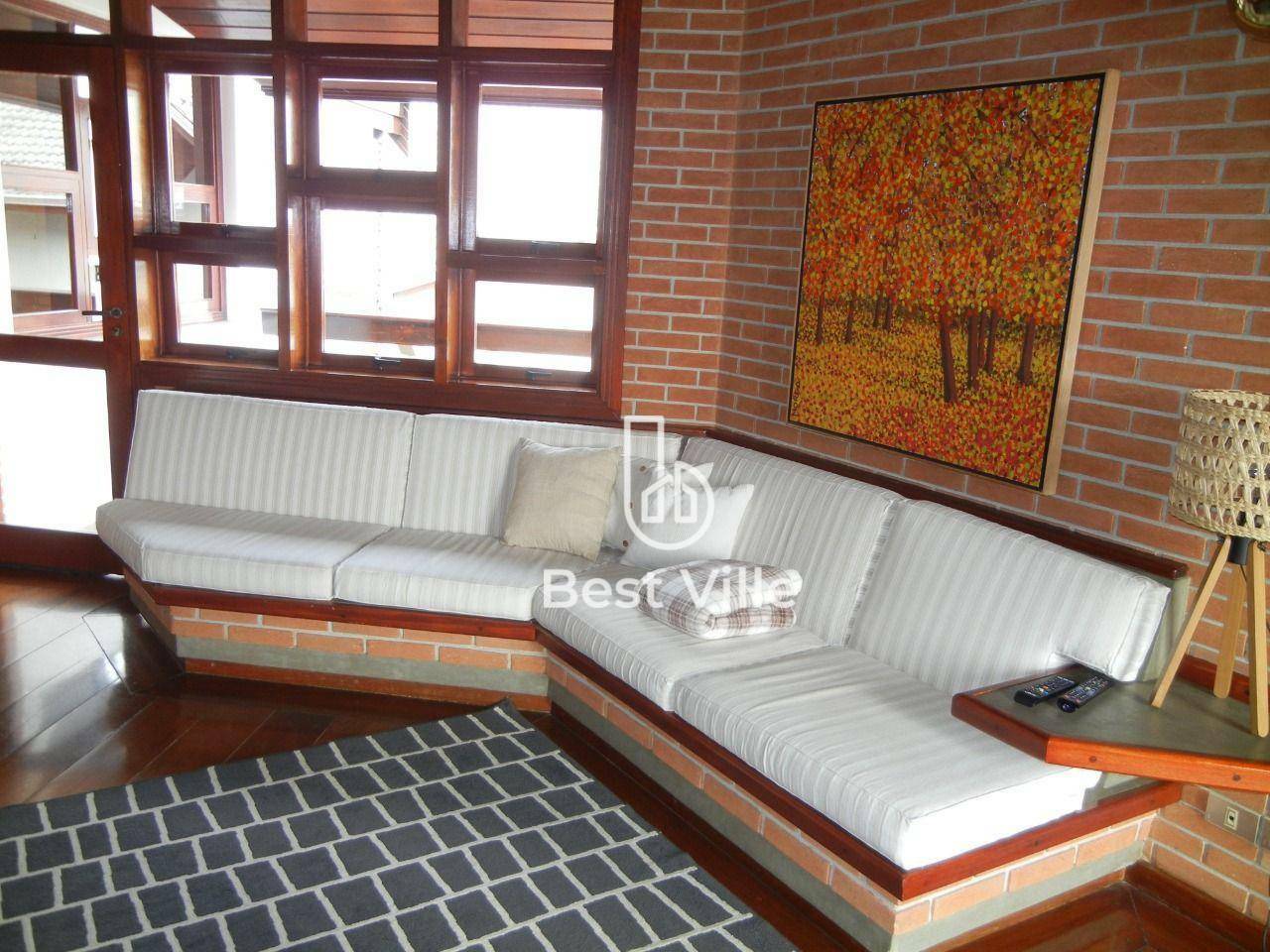 Casa de Condomínio à venda com 5 quartos, 560m² - Foto 12