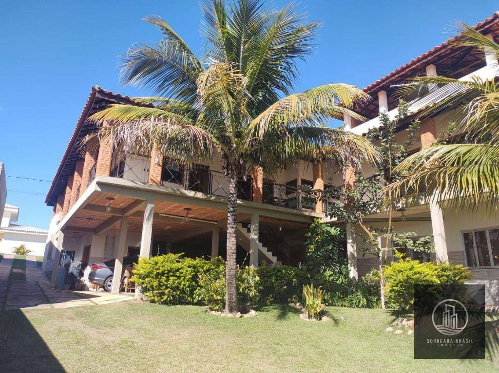 Casa de Condomínio à venda com 5 quartos, 444m² - Foto 27