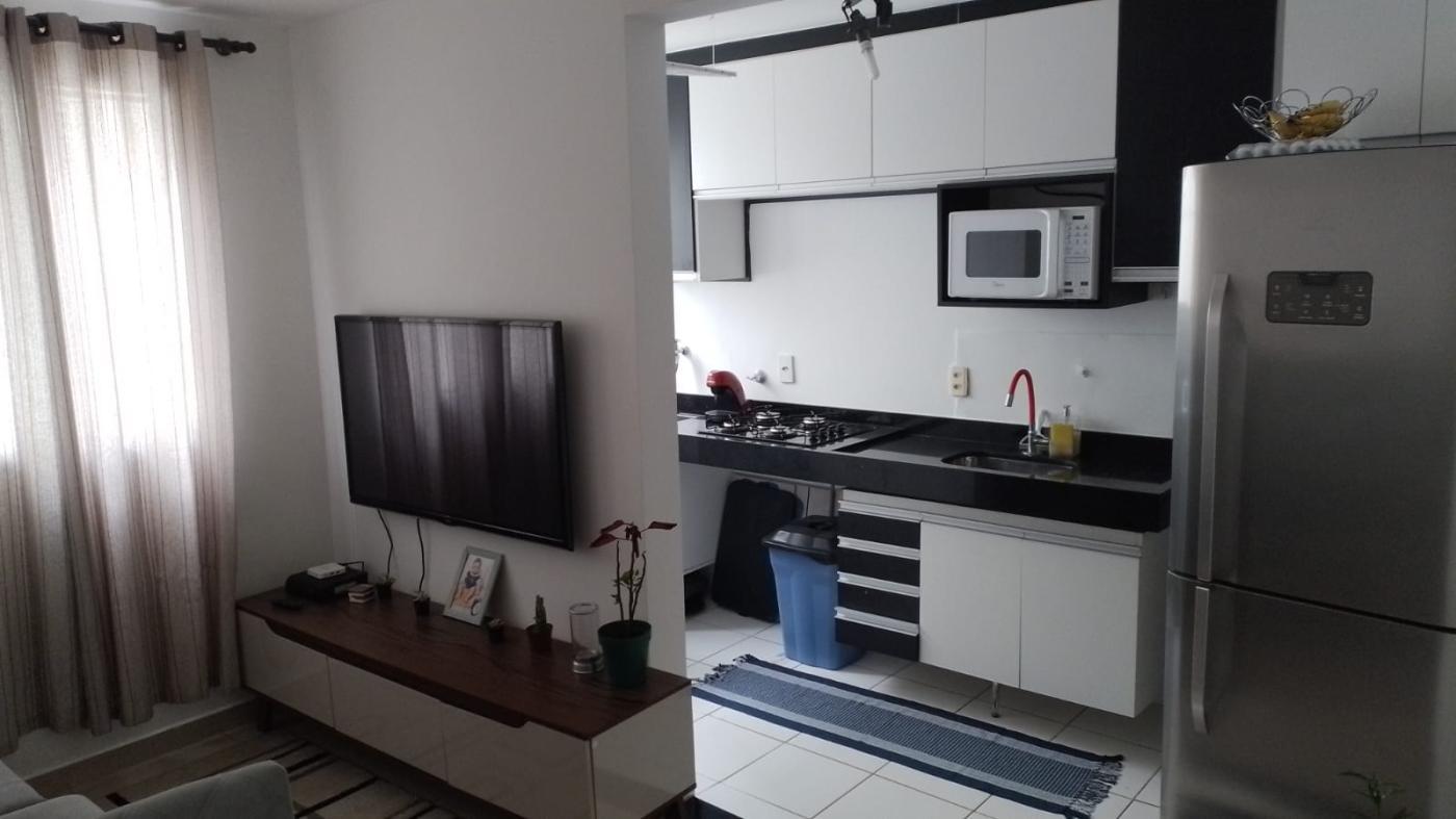 Apartamento à venda com 2 quartos, 50m² - Foto 3